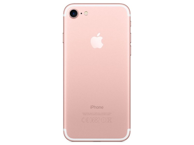 APPLE IPHONE 7 32GB ROSE GOLD MN912CN/A